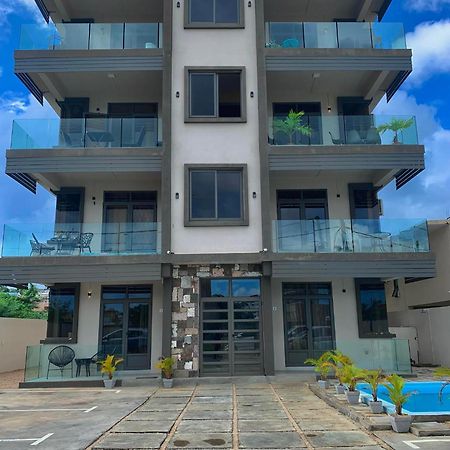 Newwave Luxury Residence Appt No 7 Flic-en-Flacq Екстериор снимка