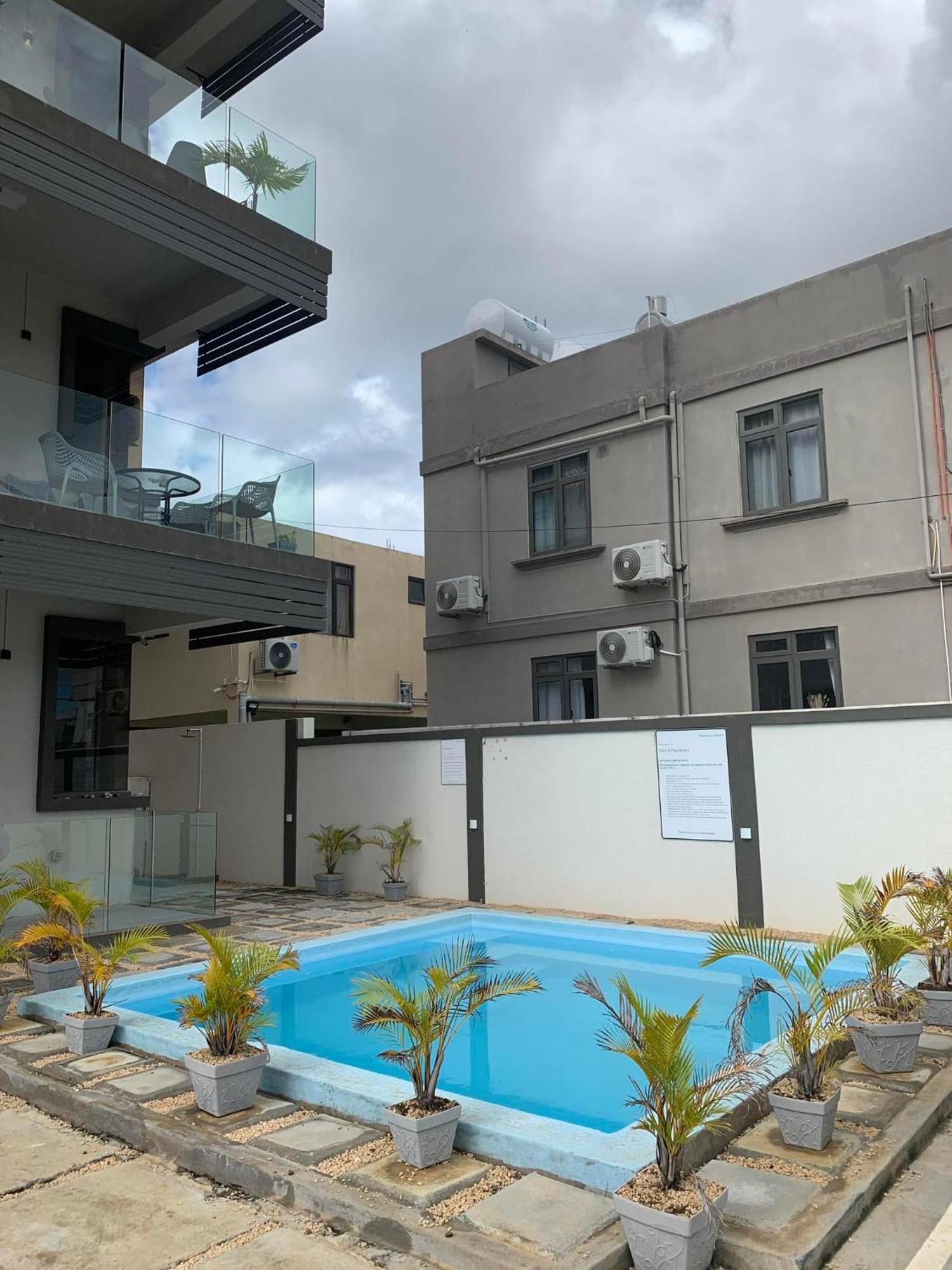 Newwave Luxury Residence Appt No 7 Flic-en-Flacq Екстериор снимка