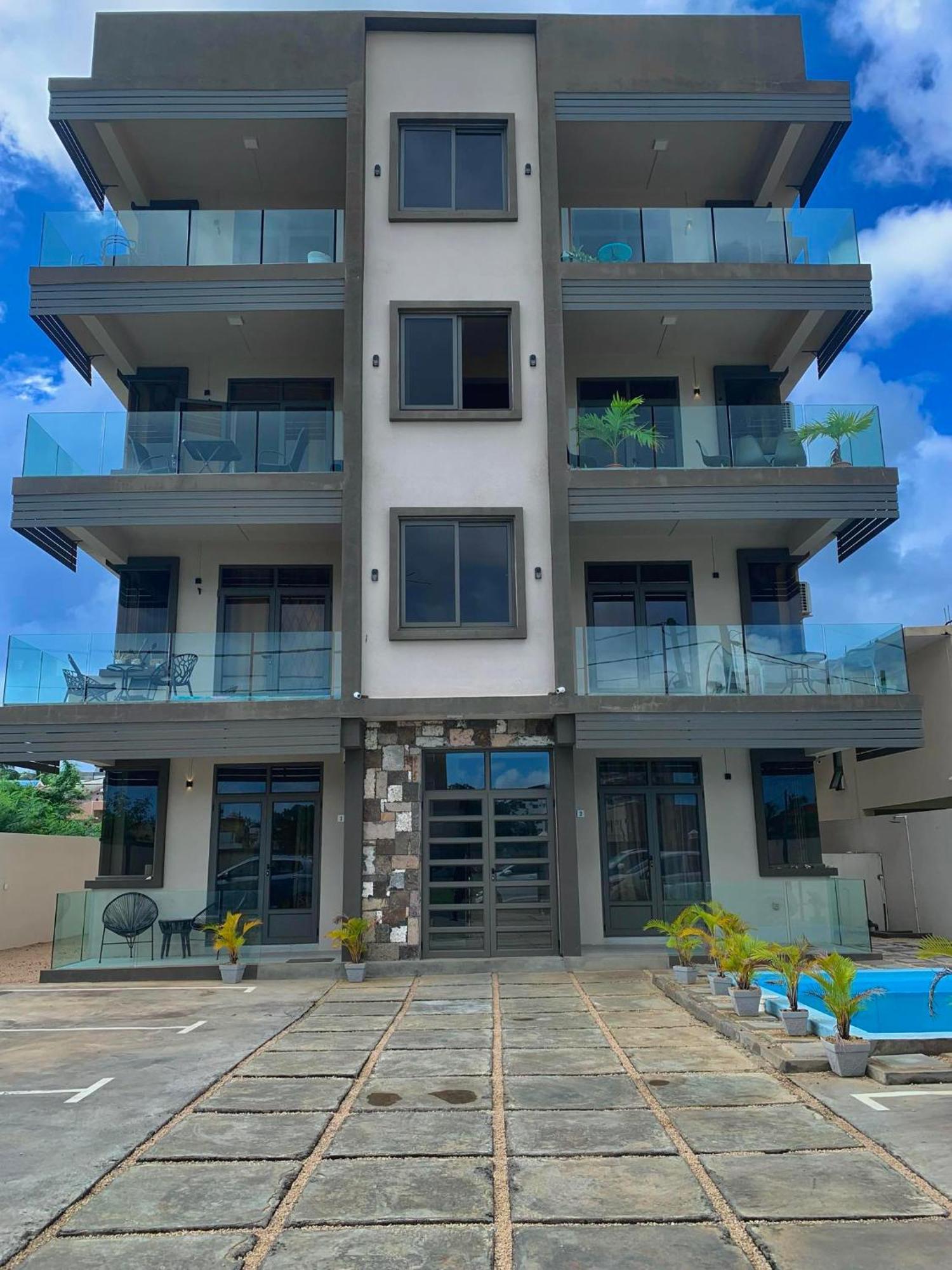 Newwave Luxury Residence Appt No 7 Flic-en-Flacq Екстериор снимка