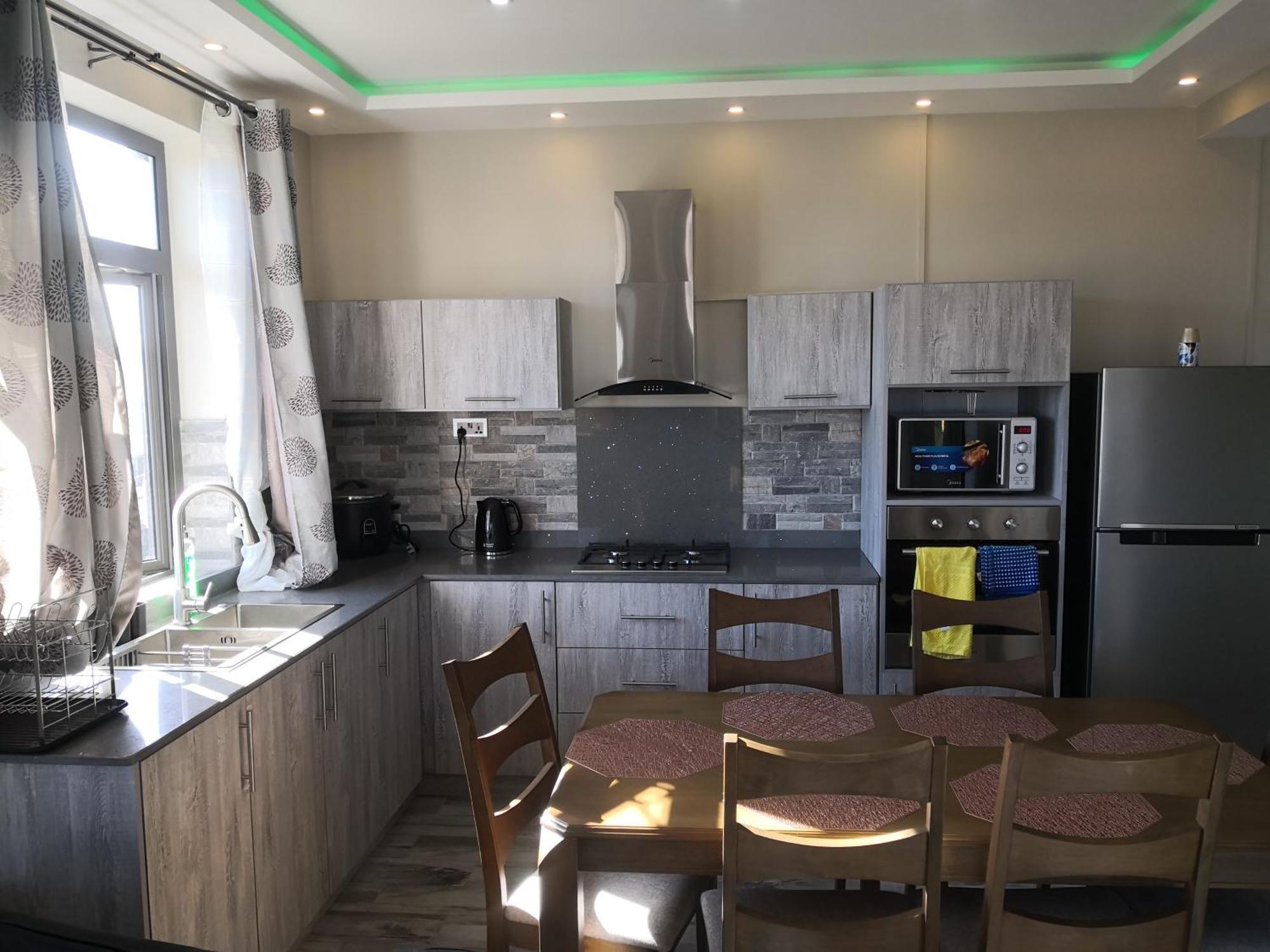 Newwave Luxury Residence Appt No 7 Flic-en-Flacq Екстериор снимка
